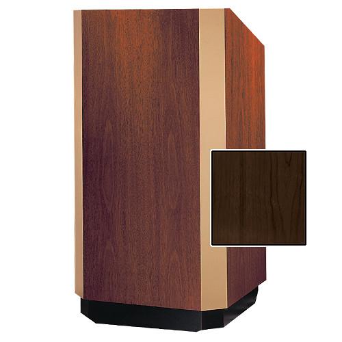Da-Lite 32" Yorkshire Floor Lectern with Sound