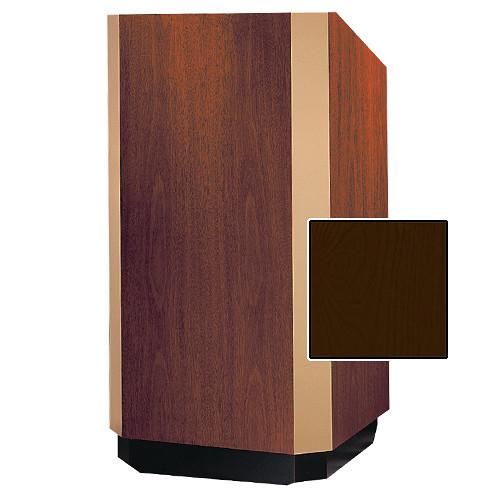 Da-Lite 32" Yorkshire Floor Lectern with Sound