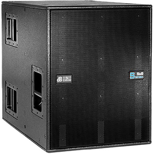dB Technologies DVA S1518N Active 18" 1500W Subwoofer