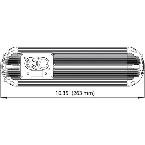 Dedolight DT9.1-DMX AC Power Supply for DLED9.1 LED Lights