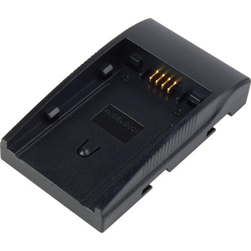 Delvcam DELV-BPDU21 Panasonic DU21 Battery Plate for Select Delvcam Monitors