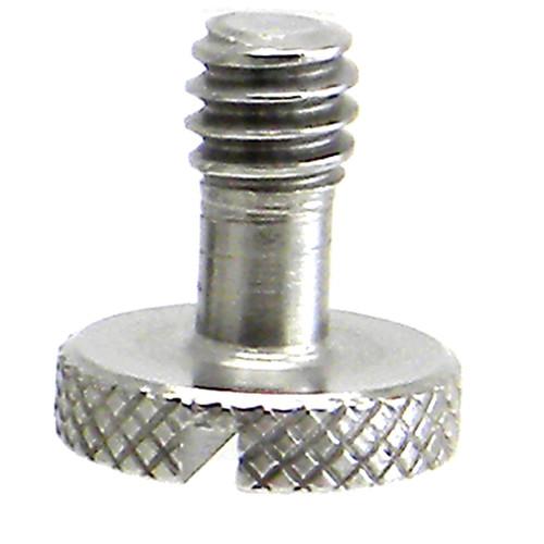Desmond Knurled 1 4"-20 Slotted Screws