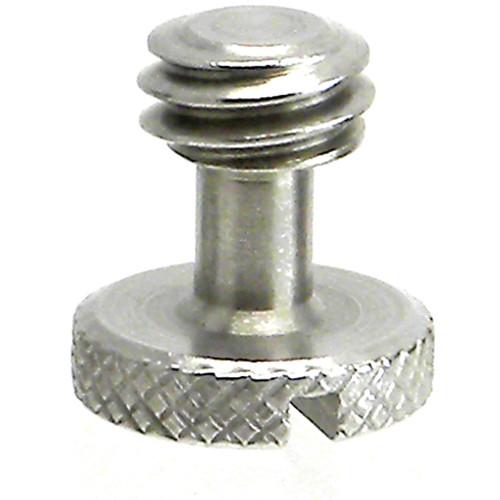 Desmond Knurled 3 8"-16 Slotted Screws
