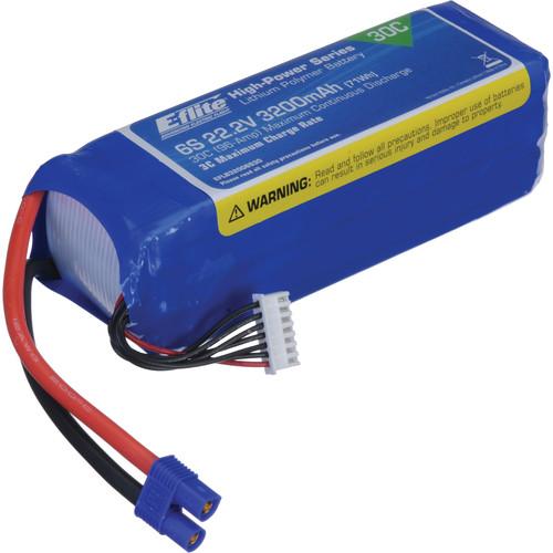 E-flite Carbon Z Cub Battery