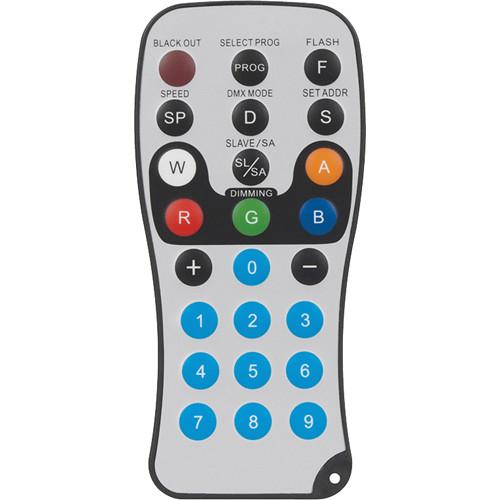Elation Professional Wireless Infrared Remote Controller