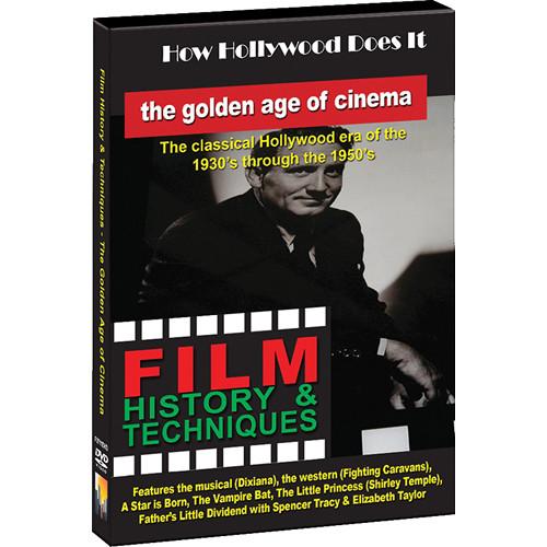 First Light Video DVD: How Hollywood Does It: Film History & Techniques of The Golden Age of Cinema
