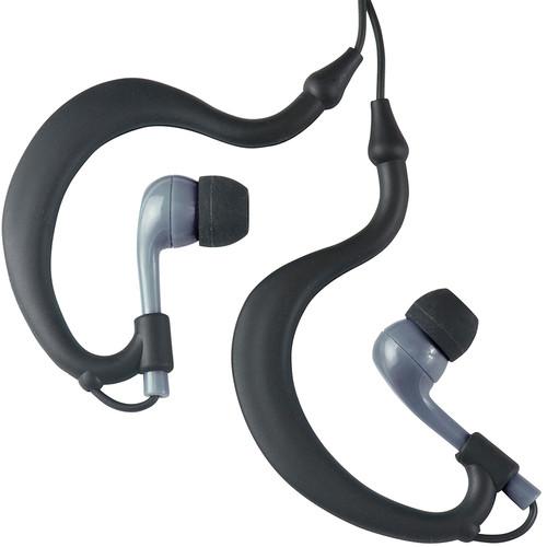 Fitness Technologies UWater Triple Axis Action Stereo Earphones