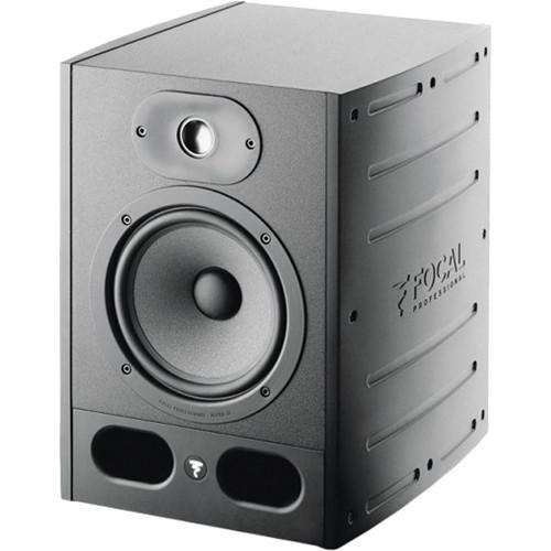 Focal Alpha 65 Active 2-Way 6.5" Near Field Professional Monitoring Speaker