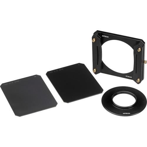 Formatt Hitech 67 x 85mm Neutral Density Filter Starter Kit with 37mm Adapter Ring