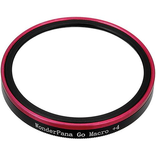 FotodioX 53mm WonderPana Go 4 Macro Filter