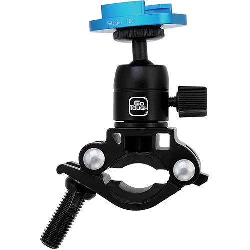 FotodioX GoTough Talon Handlebar Seatpost QR Mount for GoPro Cameras