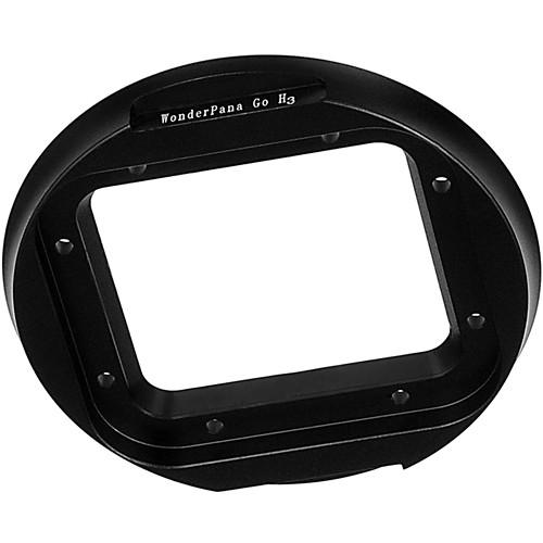 FotodioX WonderPana Go Filter Adapter for GoPro HERO3 Standard Housing