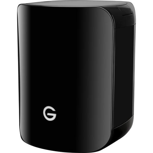 G-Technology 12TB G-SPEED Studio Thunderbolt 2 External Storage System