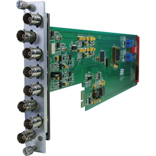 Gra-Vue Composite BNC 1 x 7 Video Distribution Amplifier