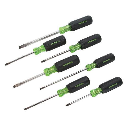 Greenlee Screwdriver Set