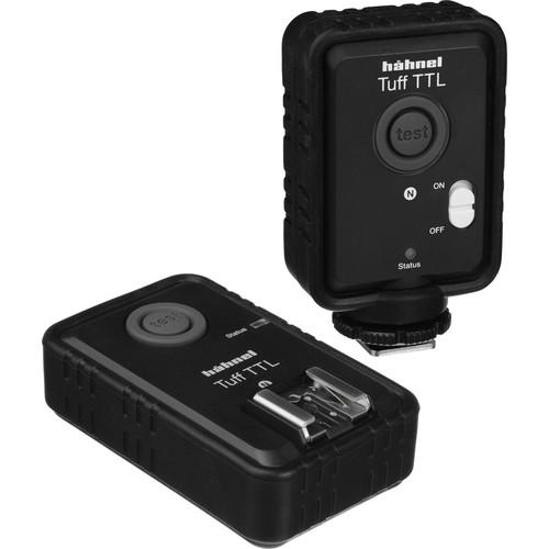 hahnel Tuff TTL Flash Trigger For Canon Cameras