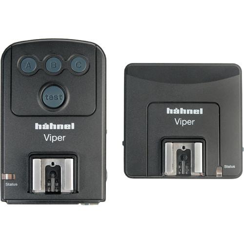 hahnel Viper Wireless Flash Trigger Set for Canon Cameras