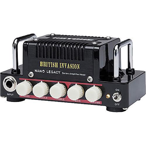 Hotone Nano Legacy British Invasion Class AB Guitar Amp
