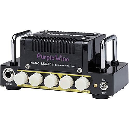 Hotone Nano Legacy Purple Wind Class AB Guitar Amp