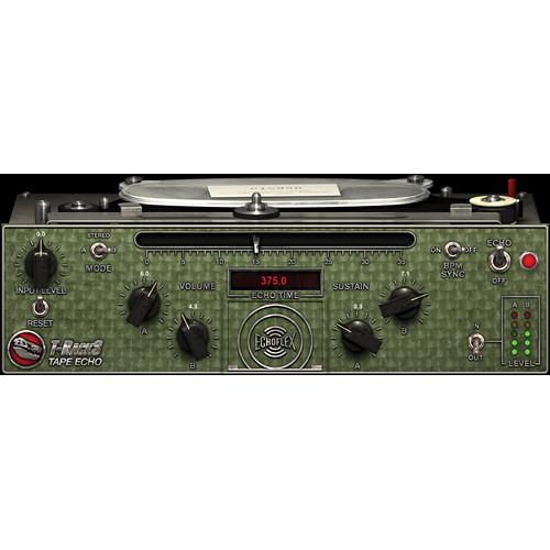 IK Multimedia Tape Echo - Vintage Tape Delay