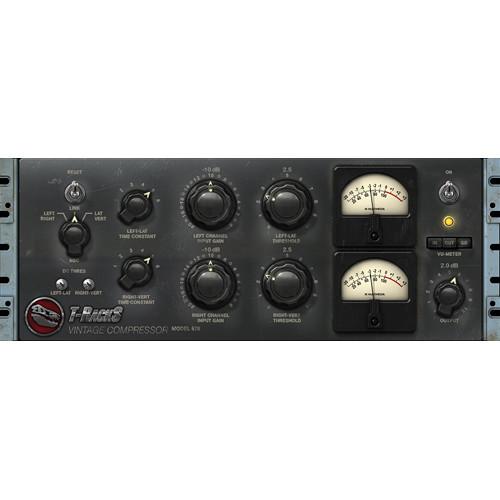 IK Multimedia Vintage Compressor: Vari-MU Compressor Limiter