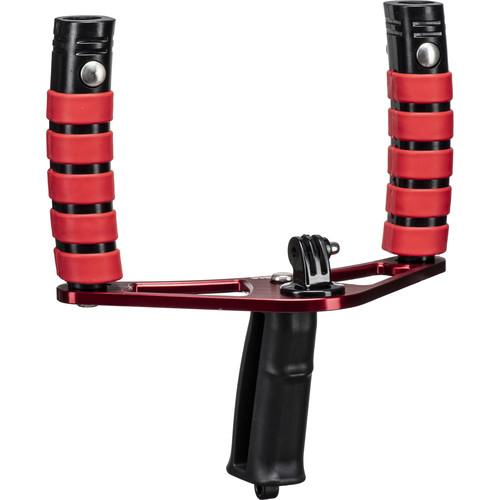 Ikelite Underwater Steady Tray for GoPro Kit with Handles