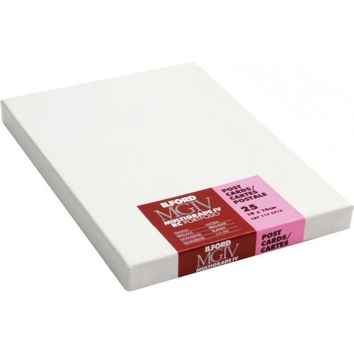 Ilford Multigrade IV RC Portfolio Paper