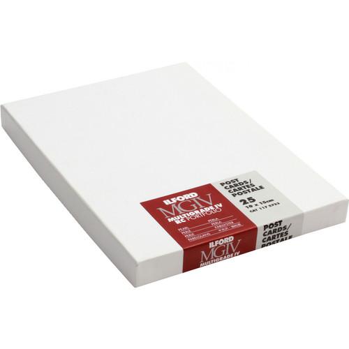 Ilford Multigrade IV RC Portfolio Paper