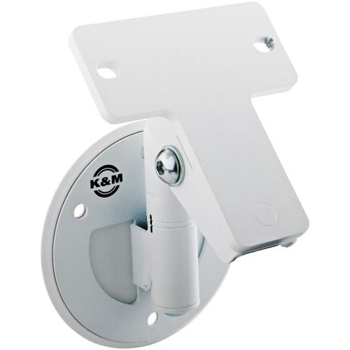 K&M 24161 Universal Speaker Wall Mount Bracket