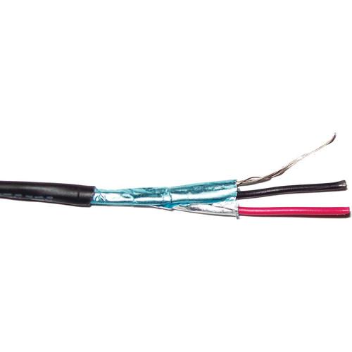 Kramer BCP-2 22 Bulk 2-Conductor Shielded Audio Cable