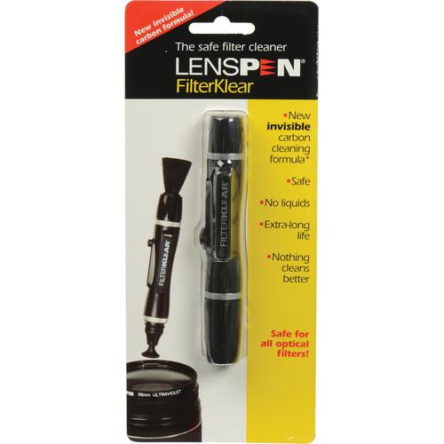 Lenspen FilterKlear Filter Cleaner