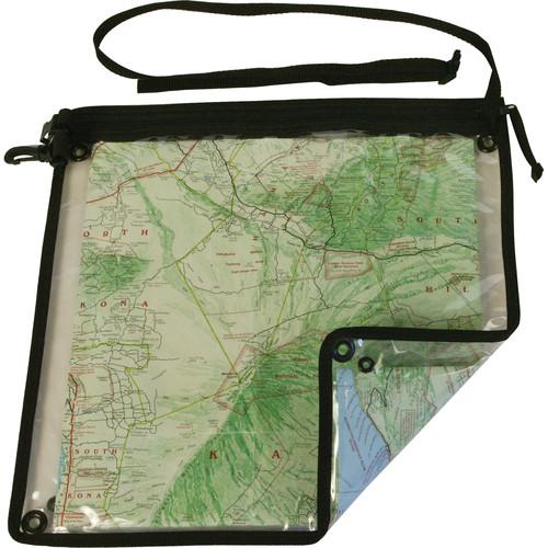 LOKSAK SPLASHSAK MAPCASE