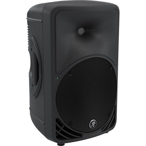 Mackie SRM350 - 1000W 10" Portable Powered Loudspeaker