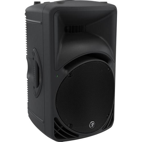 Mackie SRM450 - 1000W 12" Portable Powered Loudspeaker
