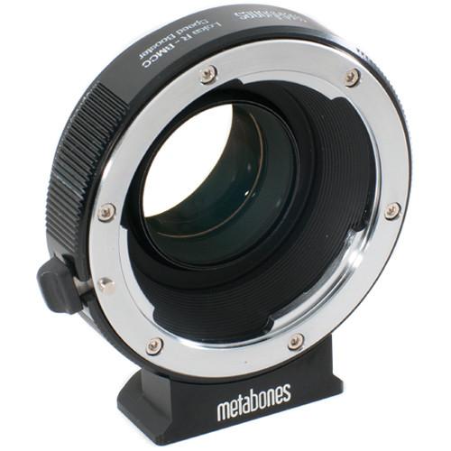 Metabones Leica R Lens to Blackmagic Cinema Camera Speed Booster