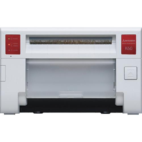 Mitsubishi CP-K60DW-S Dye Sublimation Photo Printer, Mitsubishi, CP-K60DW-S, Dye, Sublimation, Photo, Printer