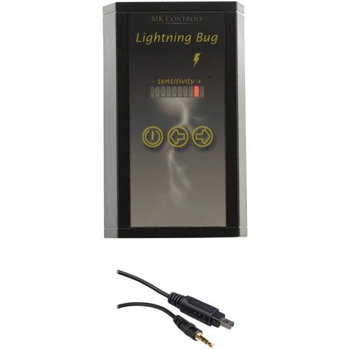 MK Controls Lightning Bug Shutter Trigger