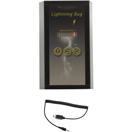 MK Controls Lightning Bug Shutter Trigger