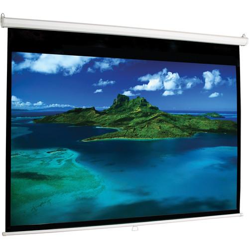 Mustang SC-M135D169 Manual Pulldown Screen