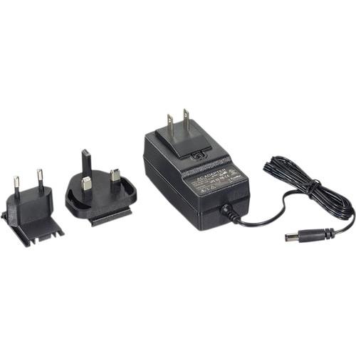 MuxLab 500113 48VDC Power Supply for LongReach CCTV IP PoE Extender