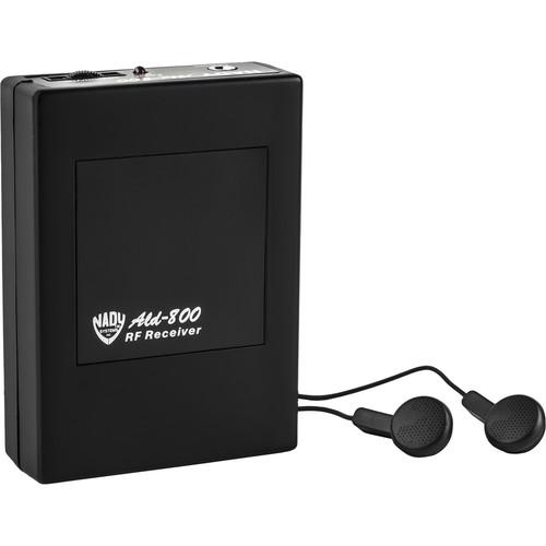Nady ALD-800R Assistive Listening Wireless Receiver
