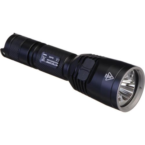 Nitecore CU6 Chameleon LED Flashlight with Ultraviolet Light