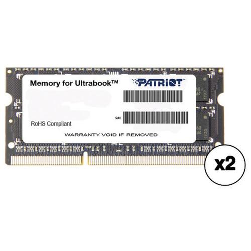 Patriot Signature Series 8GB DDR3 PC3-12800 1600 MHz SODIMM Memory Module
