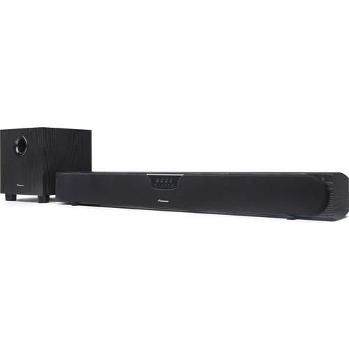 Pioneer SP-SB23W 218W 2.1-Channel Soundbar System