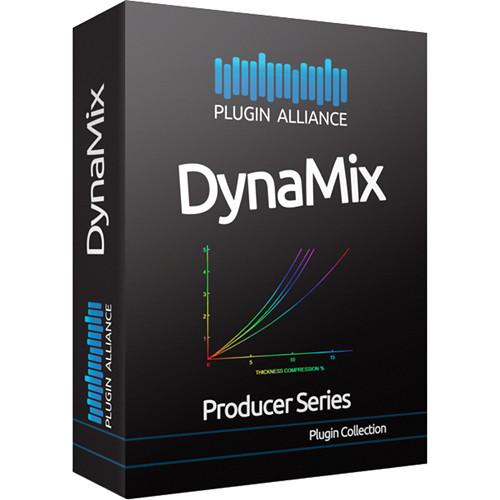 Plugin Alliance DynaMix - Compressor and