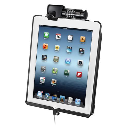 RAM MOUNTS DOCK-N-LOCK Sync Lock Cradle for the iPad