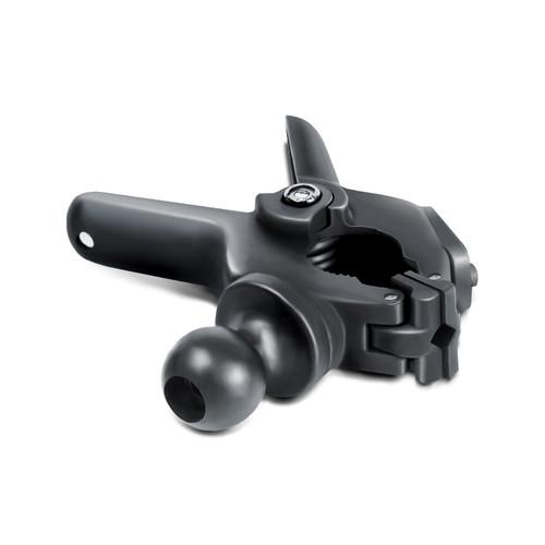 RAM MOUNTS Universal Medium Tough-Clamp with 1" Diameter Rubber Ball