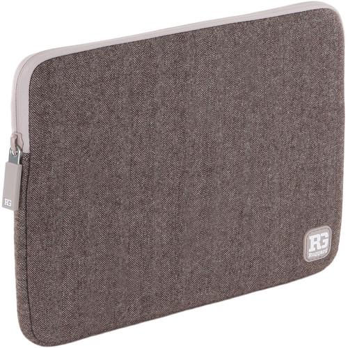 Ruggard Herringbone Sleeve for 13" Laptop or 12.9" iPad Pro