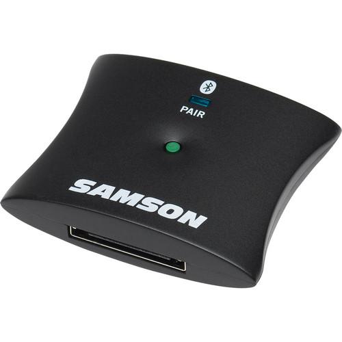 Samson BT30 30-Pin Bluetooth Adapter Receiver