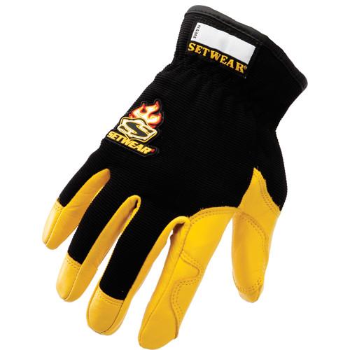 Setwear Pro Leather Gloves